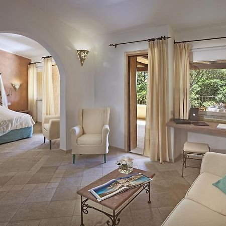 Hotel Capo D'Orso Thalasso & Spa Palau Chambre photo