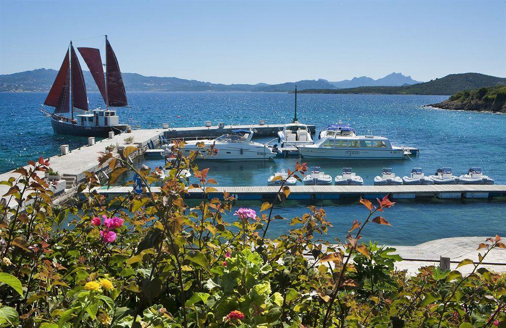 Hotel Capo D'Orso Thalasso & Spa Palau Extérieur photo