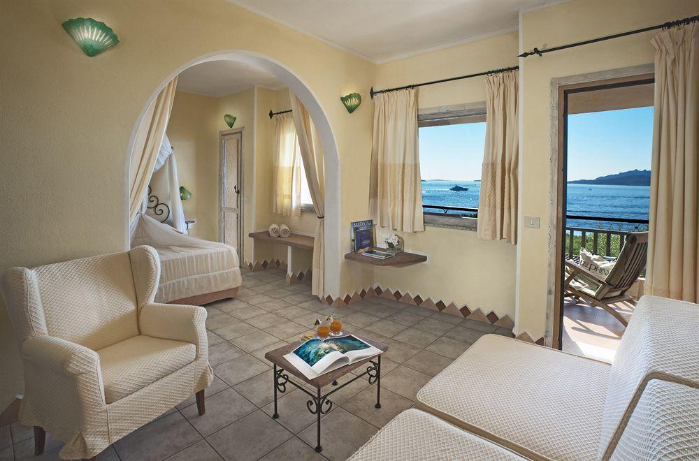 Hotel Capo D'Orso Thalasso & Spa Palau Extérieur photo