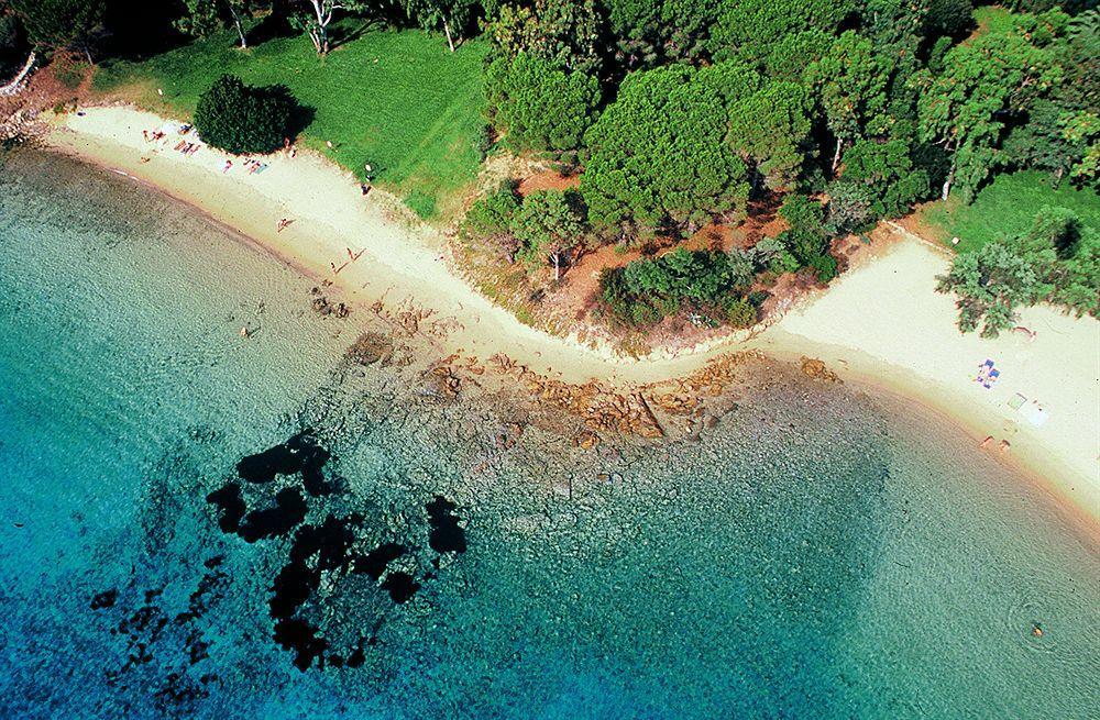 Hotel Capo D'Orso Thalasso & Spa Palau Extérieur photo