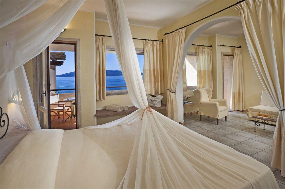 Hotel Capo D'Orso Thalasso & Spa Palau Extérieur photo