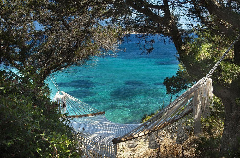Hotel Capo D'Orso Thalasso & Spa Palau Extérieur photo