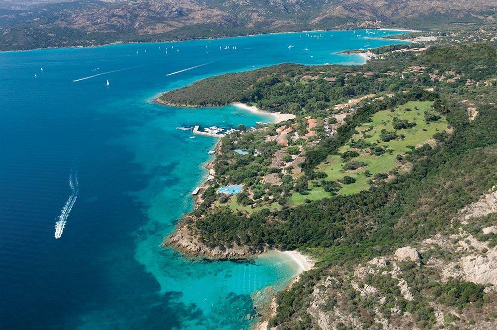 Hotel Capo D'Orso Thalasso & Spa Palau Extérieur photo