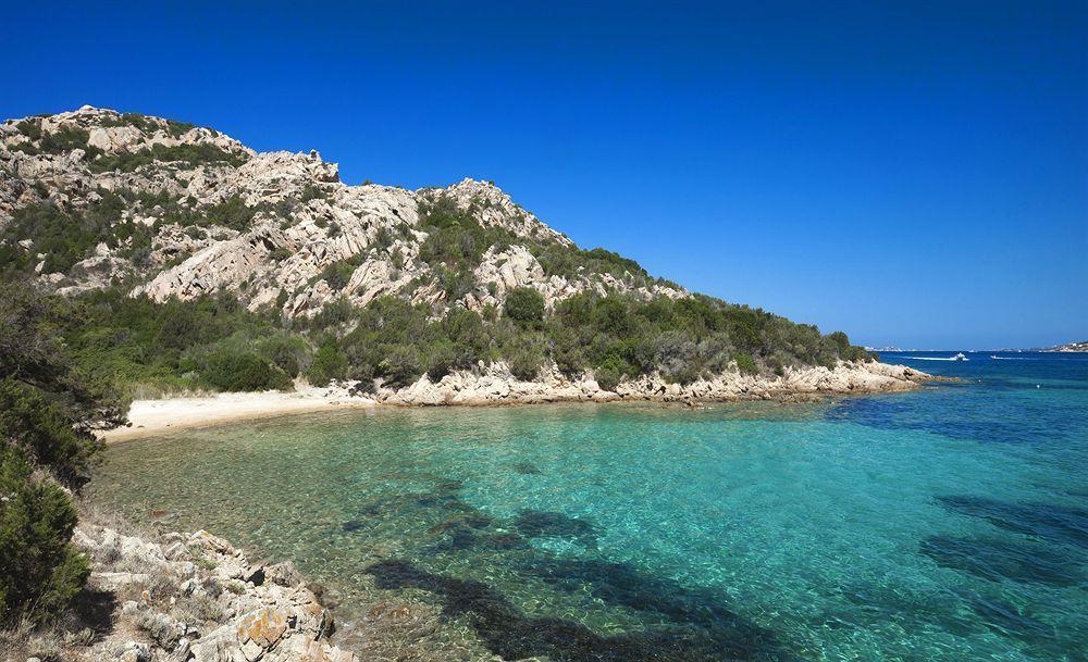 Hotel Capo D'Orso Thalasso & Spa Palau Extérieur photo