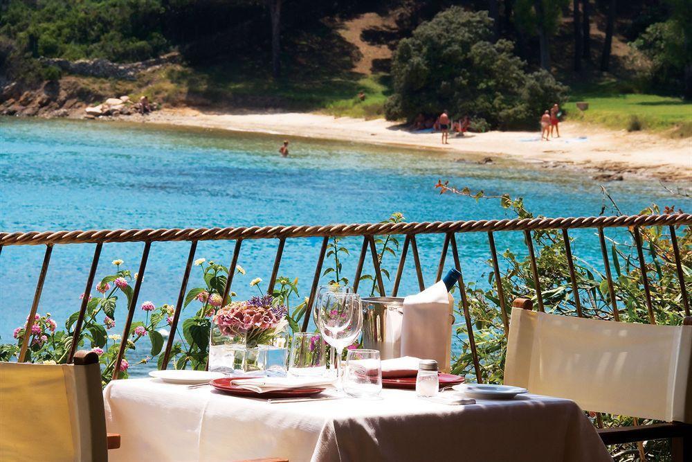 Hotel Capo D'Orso Thalasso & Spa Palau Extérieur photo