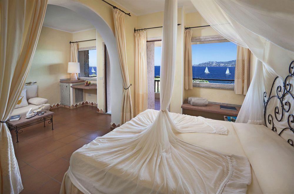 Hotel Capo D'Orso Thalasso & Spa Palau Extérieur photo