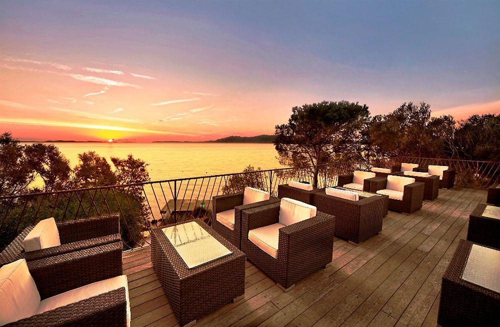 Hotel Capo D'Orso Thalasso & Spa Palau Extérieur photo