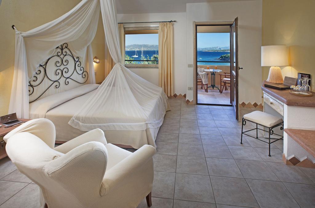 Hotel Capo D'Orso Thalasso & Spa Palau Chambre photo