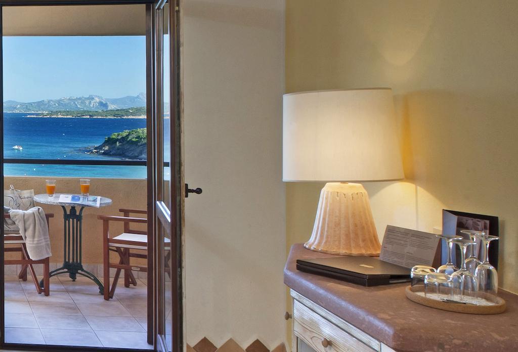 Hotel Capo D'Orso Thalasso & Spa Palau Chambre photo