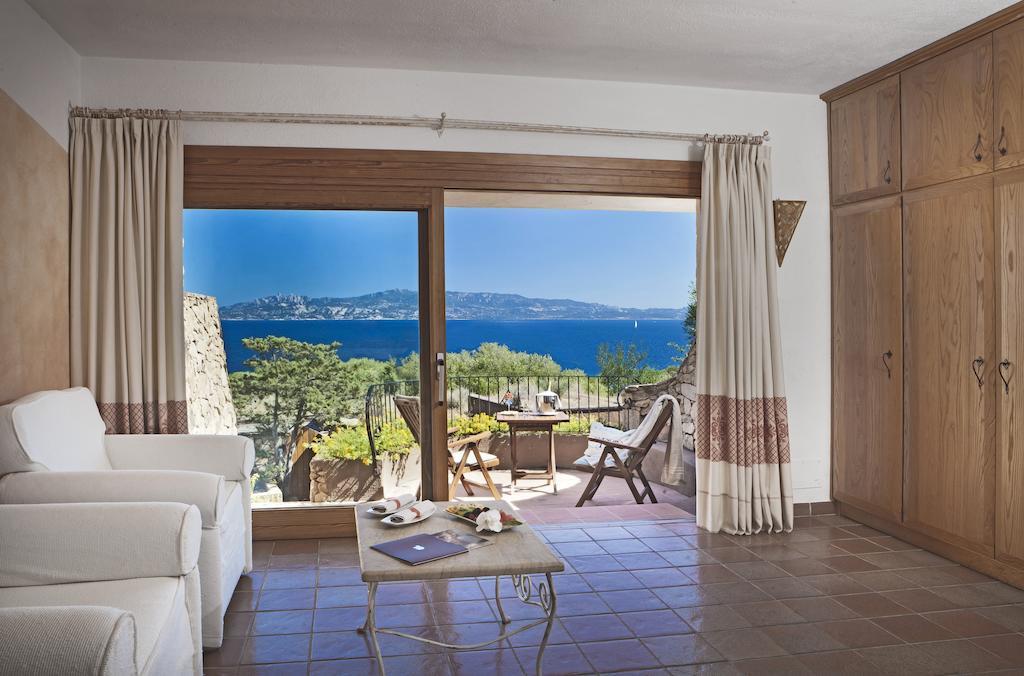 Hotel Capo D'Orso Thalasso & Spa Palau Chambre photo