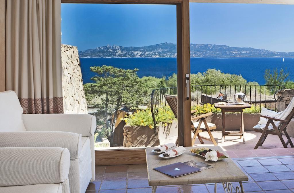 Hotel Capo D'Orso Thalasso & Spa Palau Chambre photo