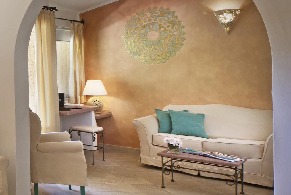 Hotel Capo D'Orso Thalasso & Spa Palau Chambre photo