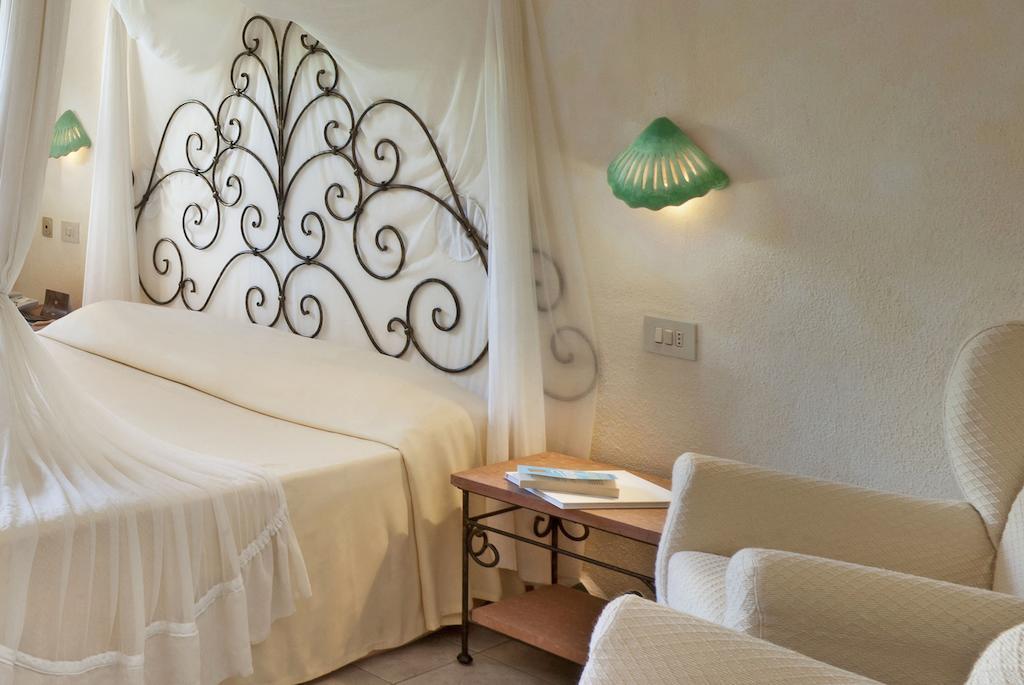 Hotel Capo D'Orso Thalasso & Spa Palau Chambre photo
