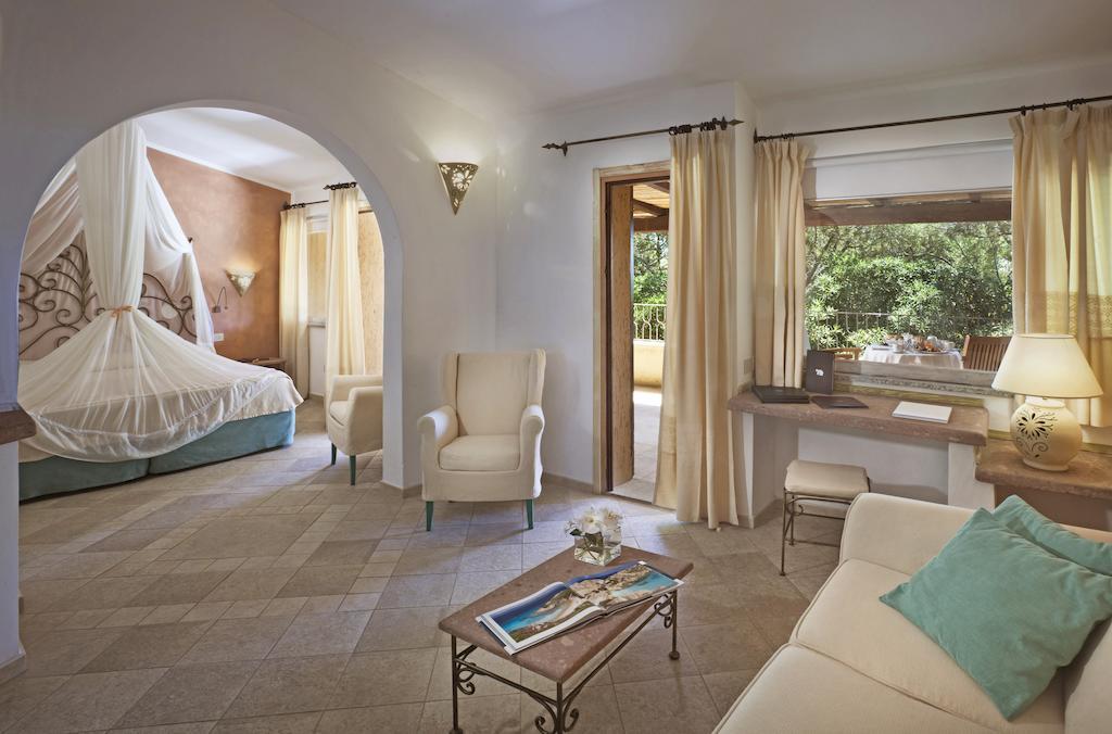 Hotel Capo D'Orso Thalasso & Spa Palau Chambre photo