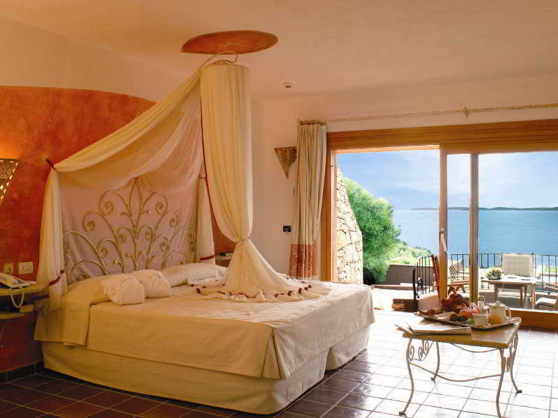 Hotel Capo D'Orso Thalasso & Spa Palau Chambre photo